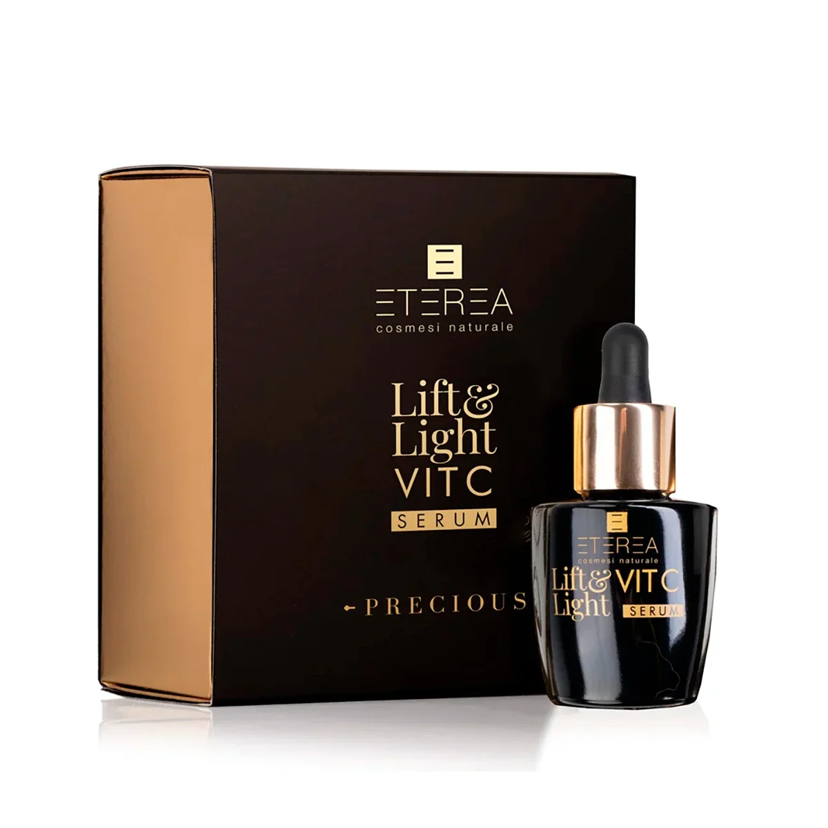 Precious Lift & Light Vit C Serum - Siero viso lifting, Siero viso effetto globale, Siero viso illuminante, Siero viso antimacchie