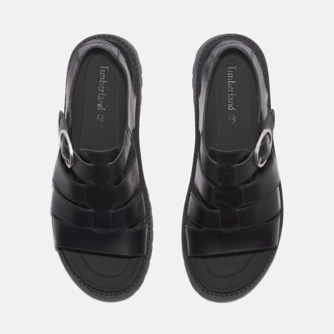 Sandalo Fisherman Clairemont Way da Donna in                colore nero