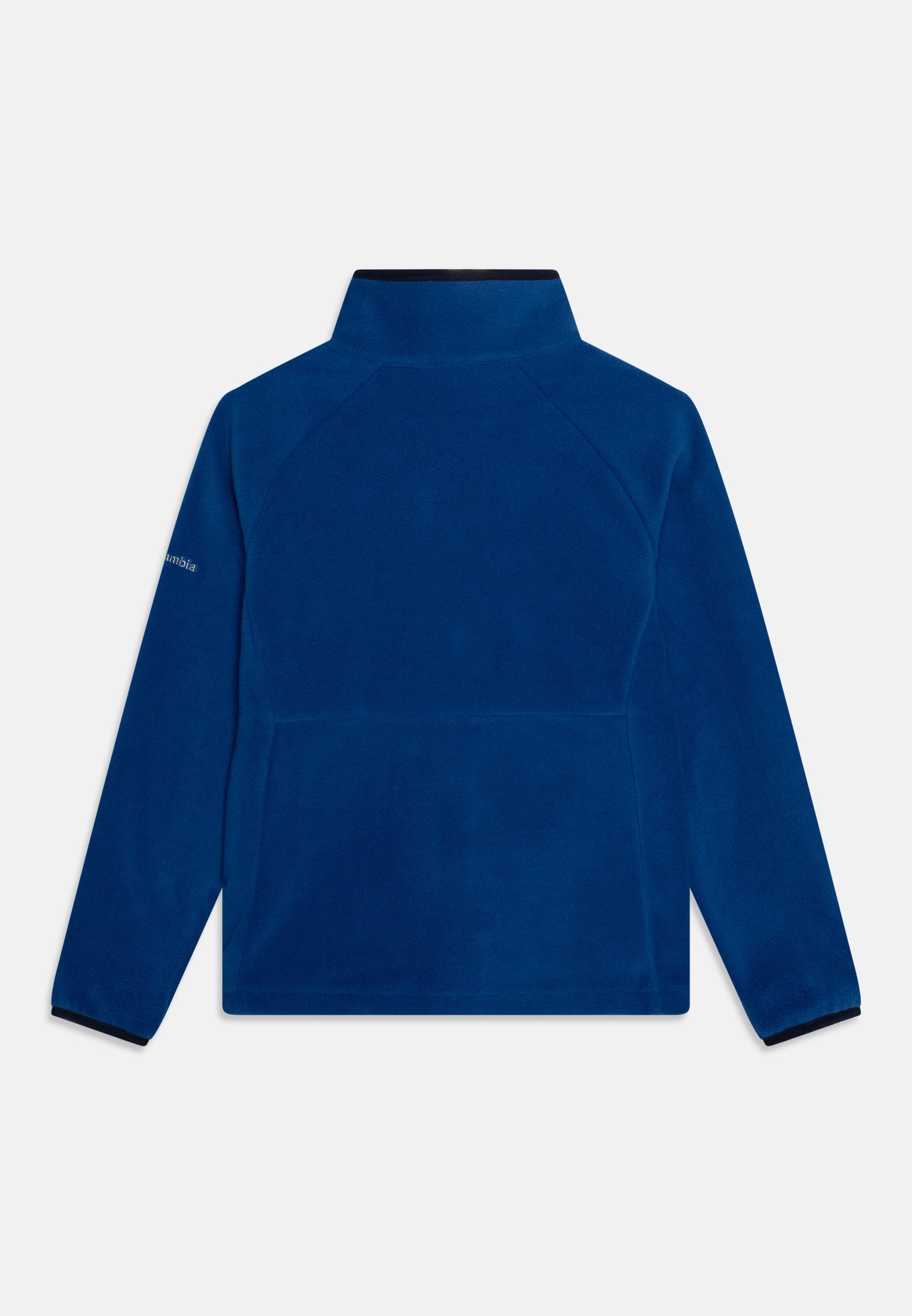 Veste polaire unisexe Columbia FAST FULL ZIP - bleu montagne