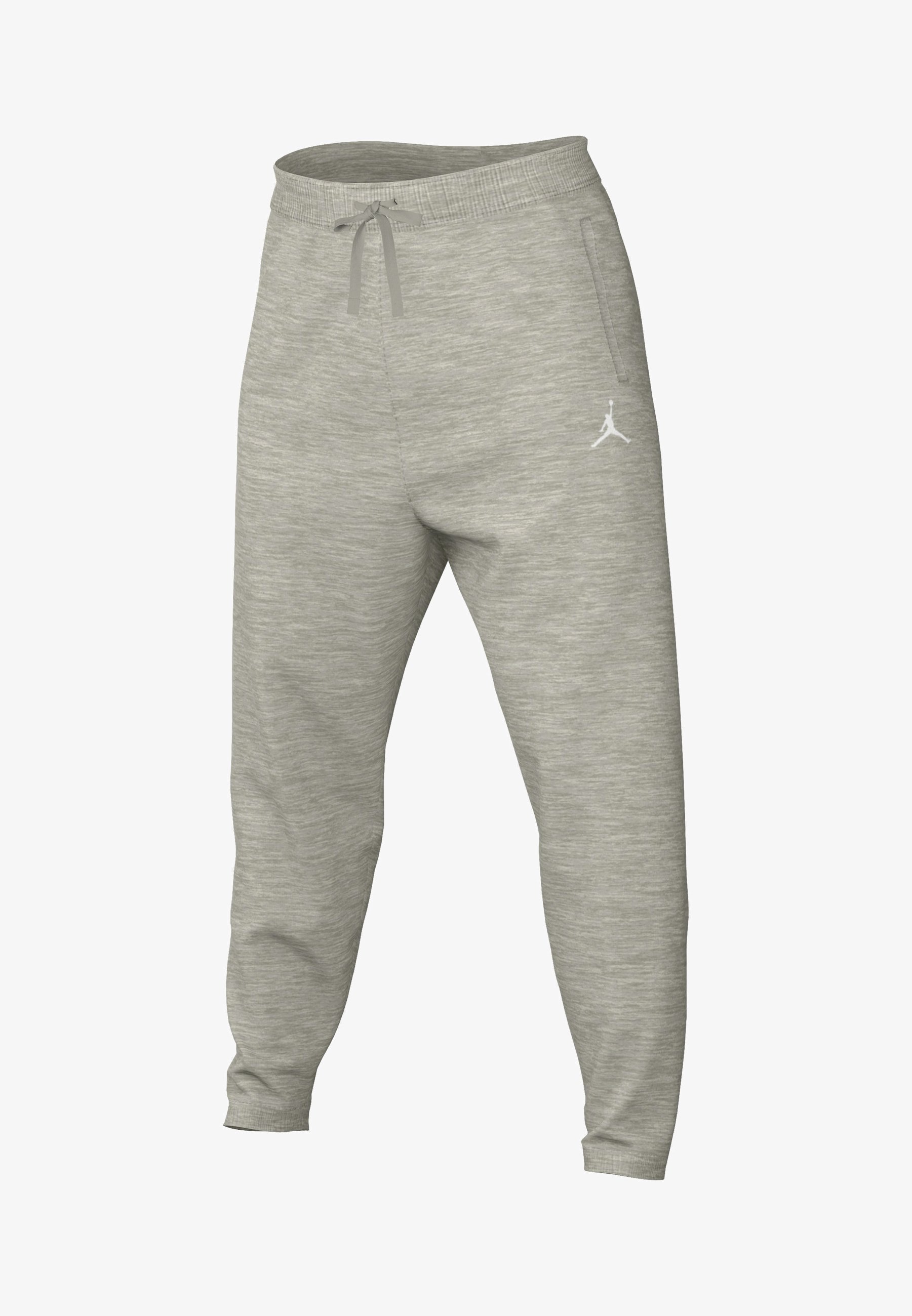 Jordan PANT - Trainingsbroek - grijs gemêleerd