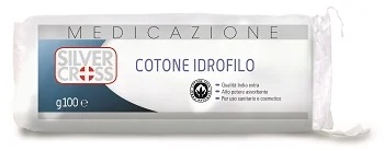 Laine d'argent Cro100G