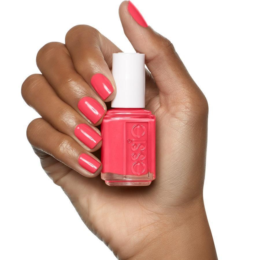 essie nagų lakas originalus koralų ir raudonumo spalvos - 13,5 ml