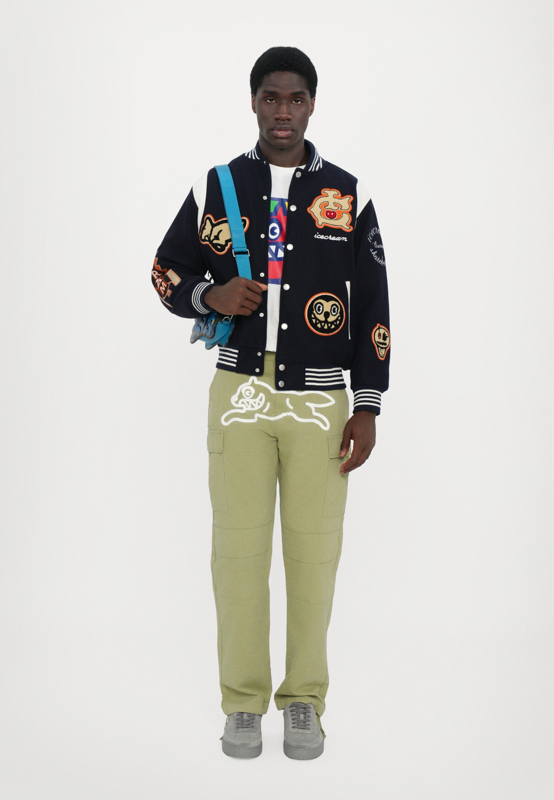 Kalhoty Icecream Cargo