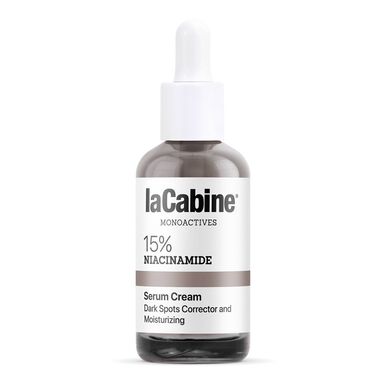 laCabine Monoactives 15% niacinamid anti-blemish egységesítő arcszérum 30 ml 30 ml