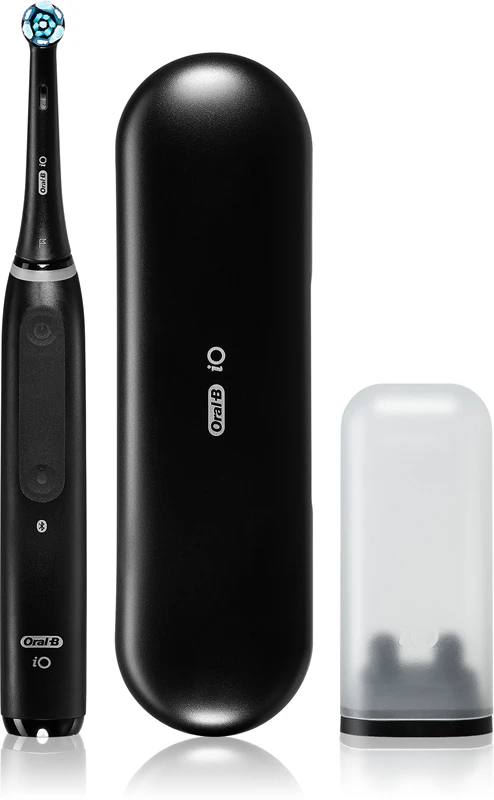 Escova de dentes elétrica Oral-B iO5 com estojo
