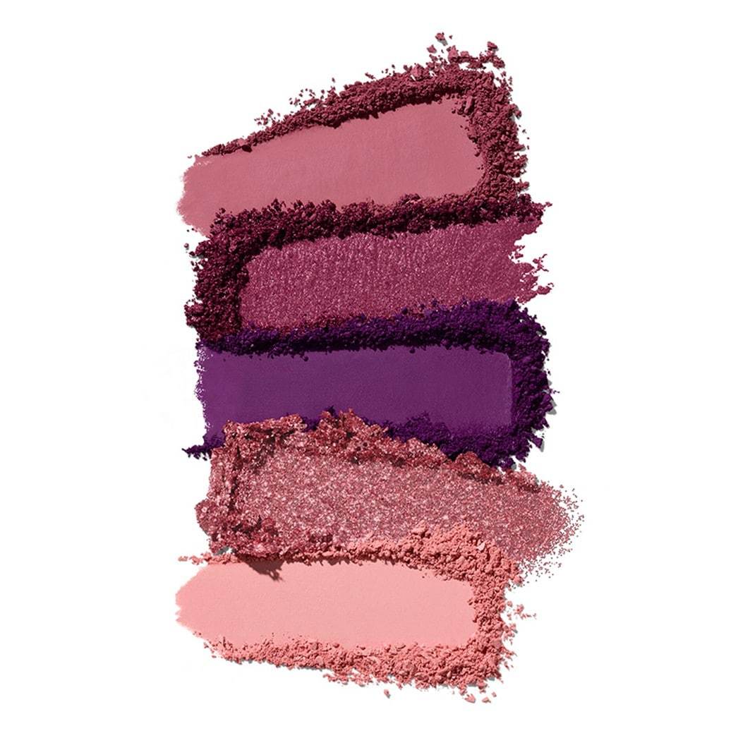 Morphe sjenilo za oči 35XO Natural Flirt Artistry - 19,5 g
