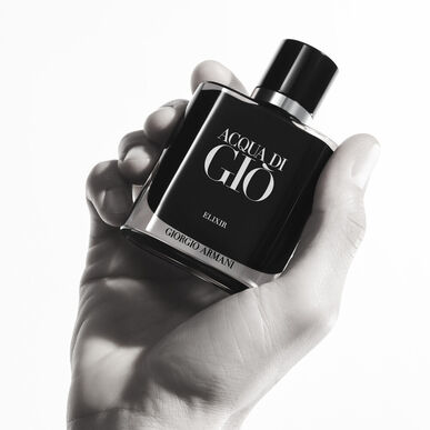 Giorgio Armani Acqua di Giò Pour Homme Elixir hajuvesi miehille 50 ml