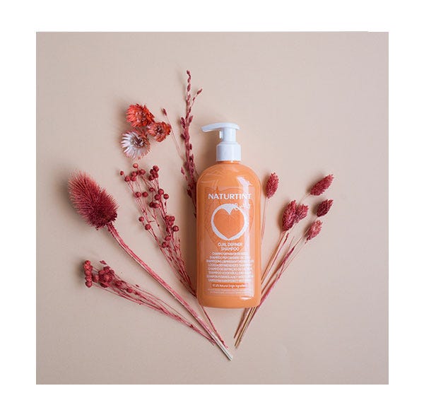 Krølledefinerende shampoo | 330 ml