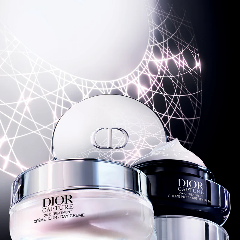 DIOR Dior Capture Creme Noturno Firmador Antirrugas