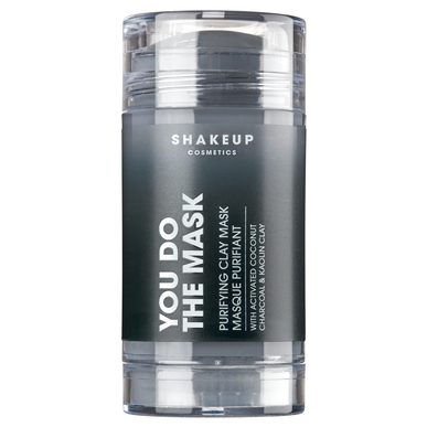 SHAKEUP You Do The Mask pánská jílová maska v tyčince 35 g 35 g