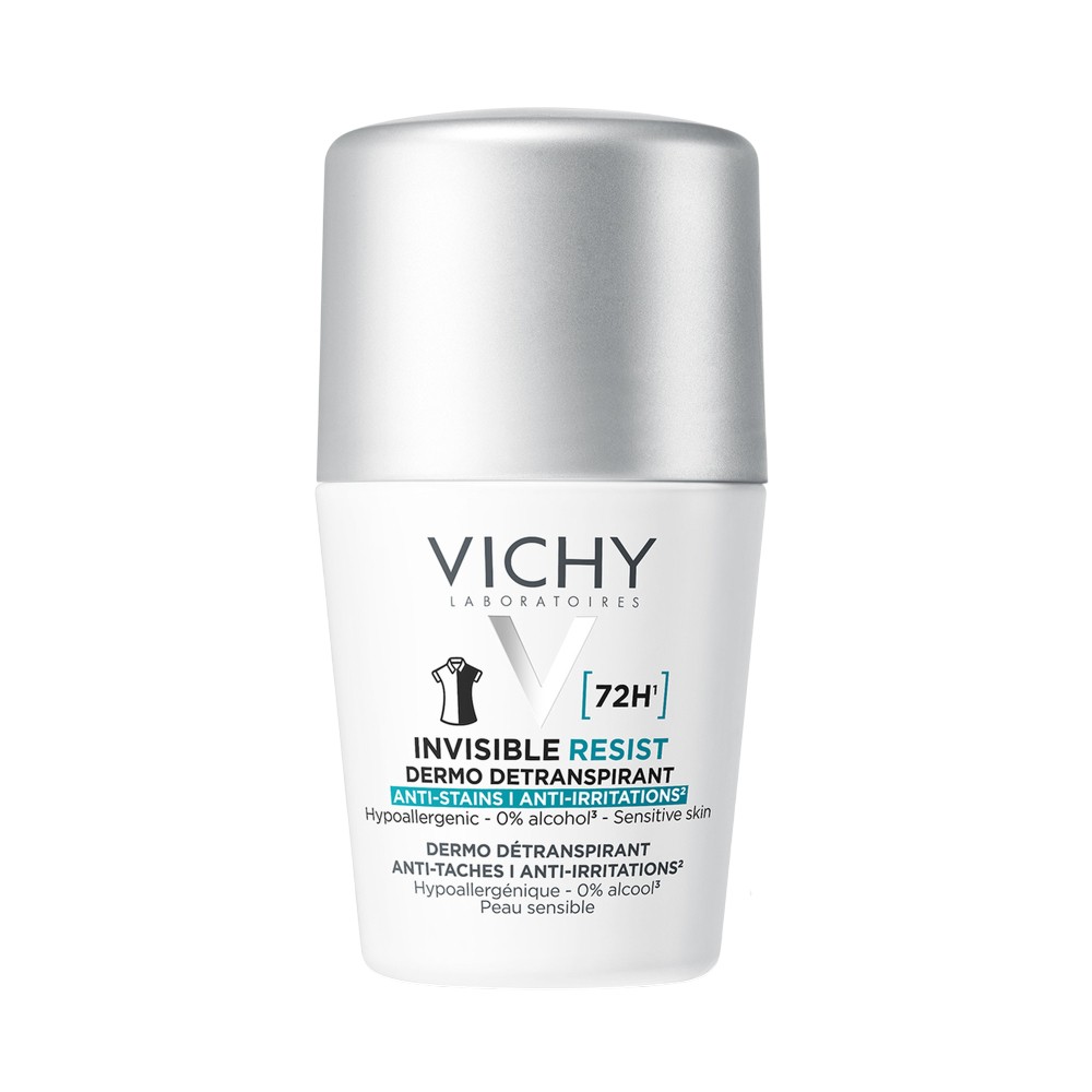 Vichy Invisible Resist 72H