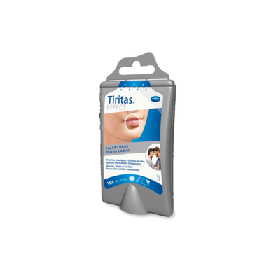 Tiritas Lip Effect Dressing 16 un 16 un
