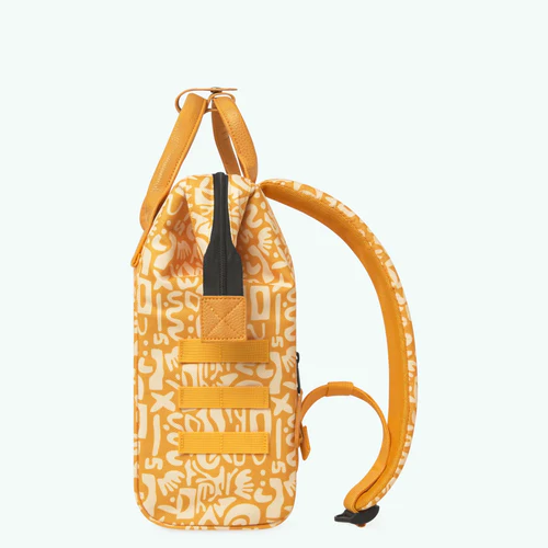 Cabaia Zaino giallo Adventurer Small Setif