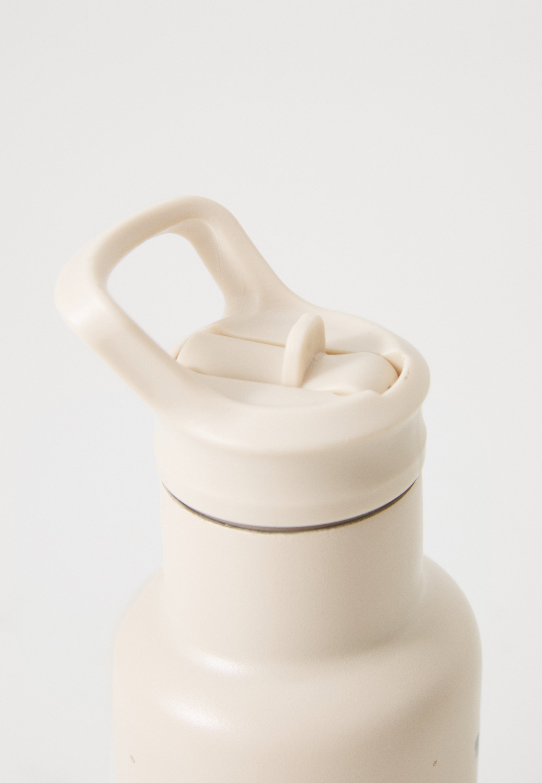 Kidzroom DRINKING BOTTLE 350ML KIDZROOM SWEET SIPS - Drikkeflaske - beige