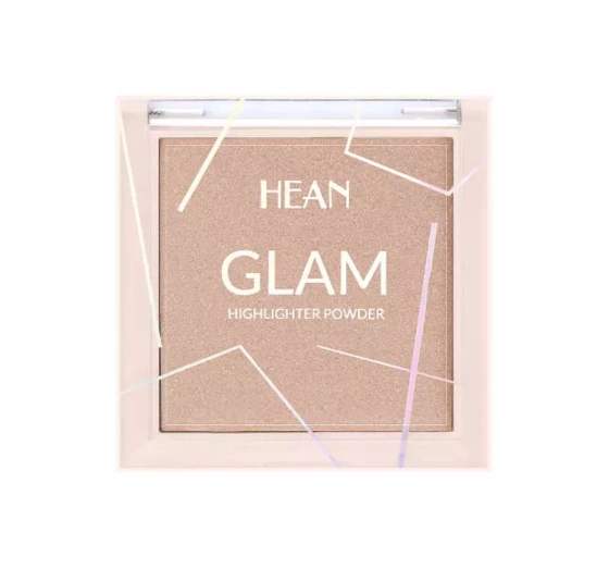 Hean Glam rozświetlacz do twarzy i ciała 206 Light 7,5 g