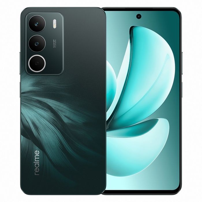 Realme C71 Verde – 6 GB de RAM, 128 GB de ROM (RMX5303)