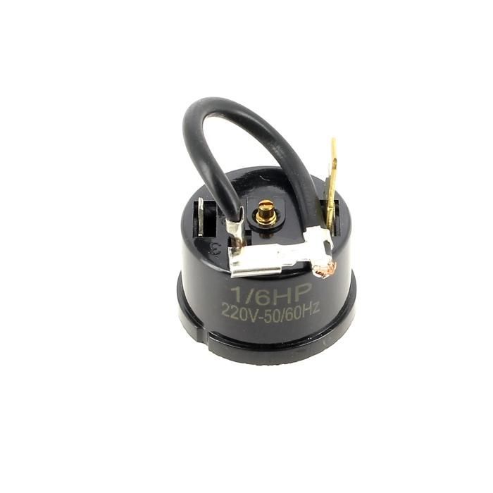 Klixon 1/6 481928228499 - Relè e Klixon per congelatore Whirlpool