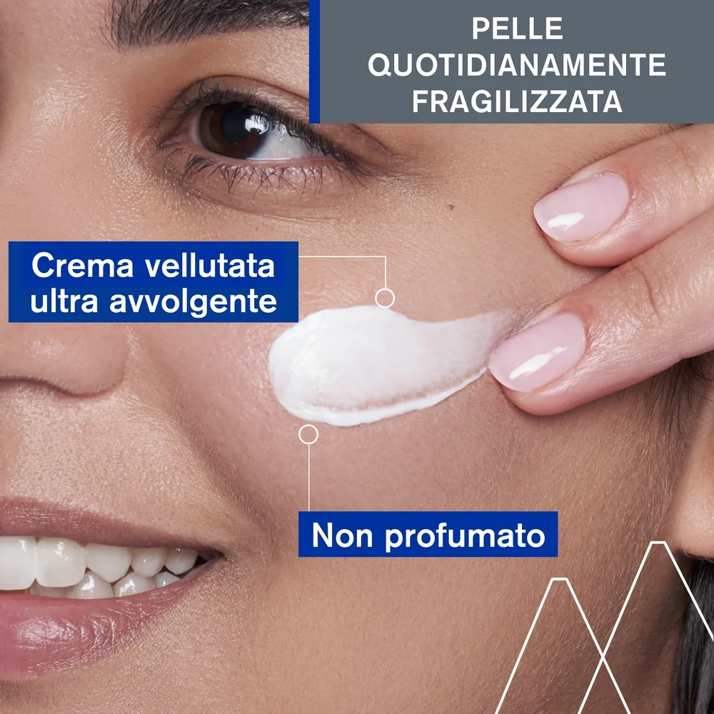 CICA DAILY Crema Concentrata Riparatrice - Trattamento Riparatore, Tratt.viso 24 ore idratante