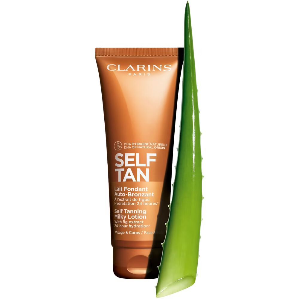 Clarins selvbruning