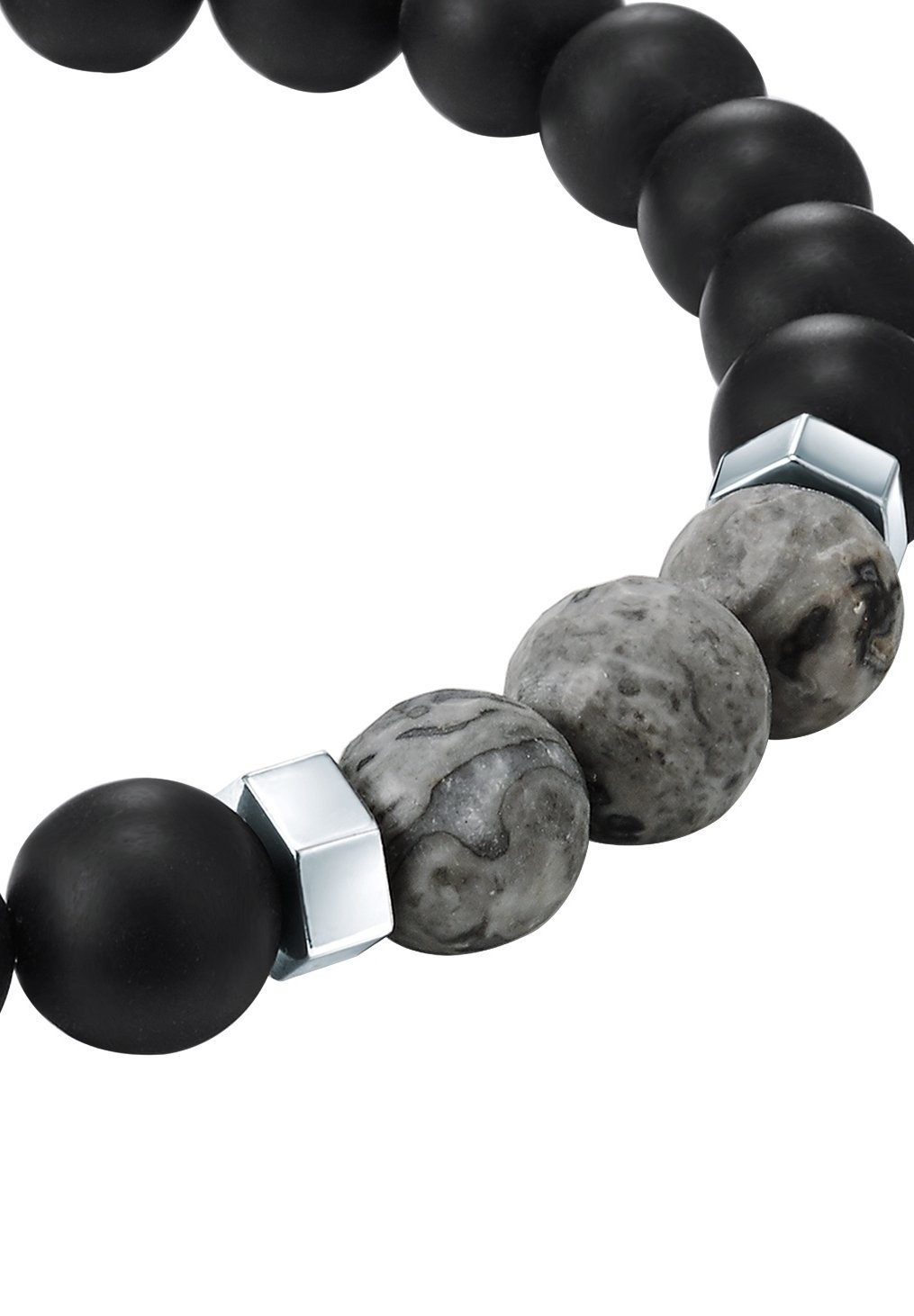 True Rebels armband - zilverkleurig
