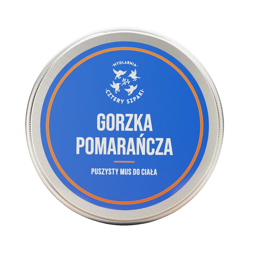 Cztery Szpaki Mydlarnia Bitter Orange