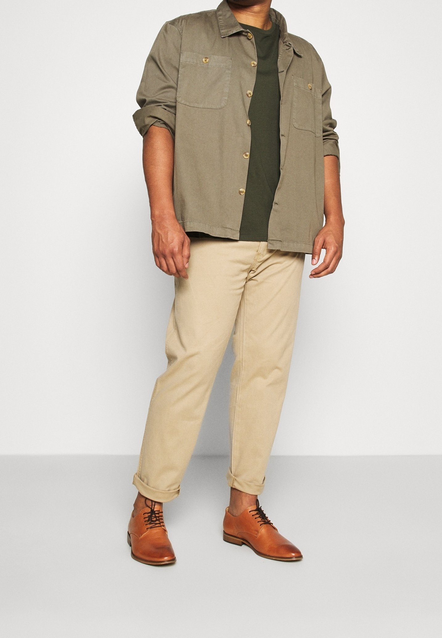 Levi's® Plus Chino's - beige
