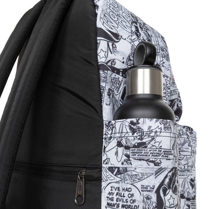 EASTPAK Day Pak'r DC Comics Wonder Woman rugzak met 1 compartiment