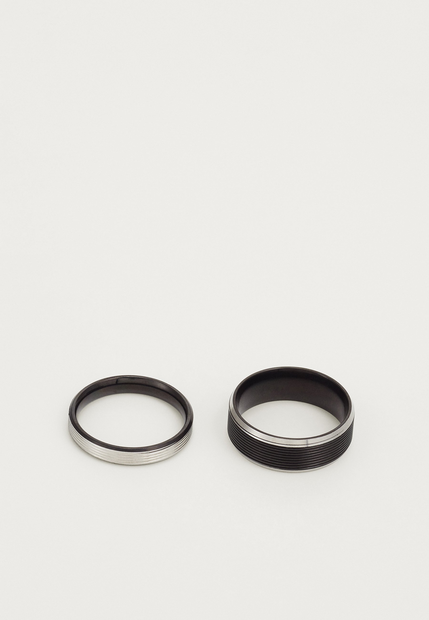 ALDO LEGENDADUS WATERRESISTENT 2-PACK - Ring - grijs