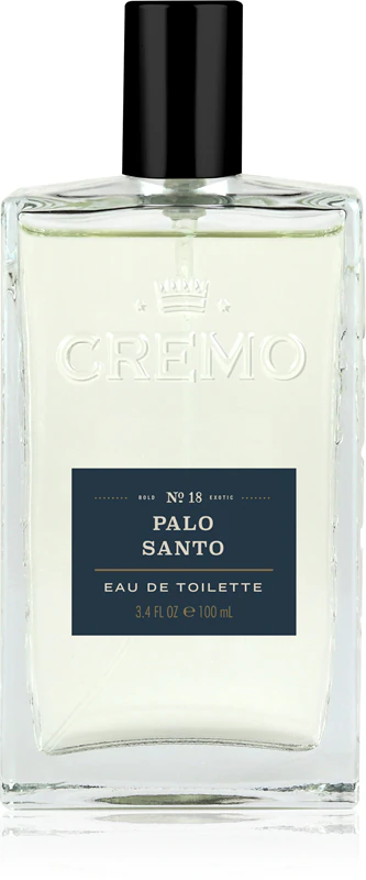 Cremo Spray Cologne Palo Santo toaletná voda pre mužov