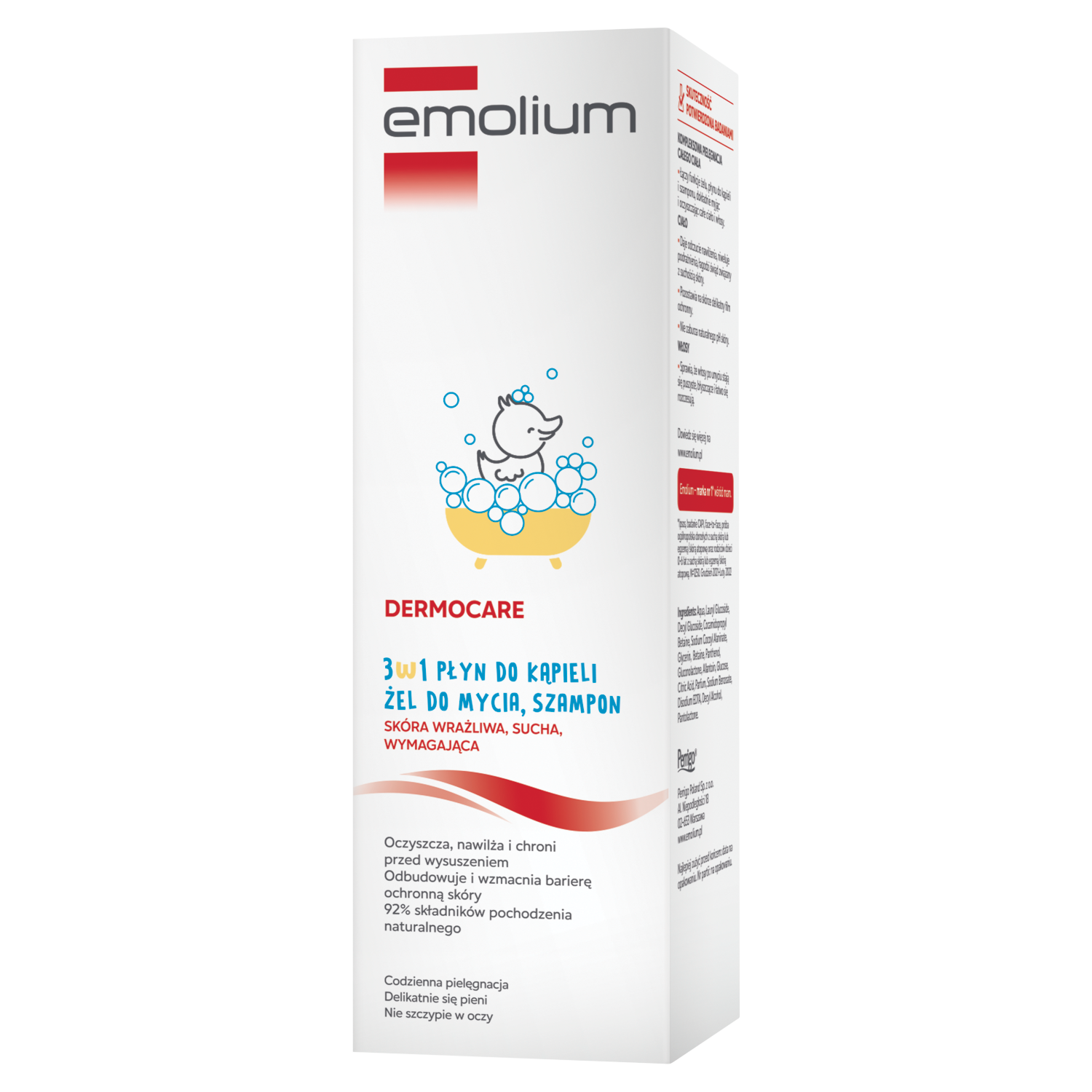 Emolium Dermocare