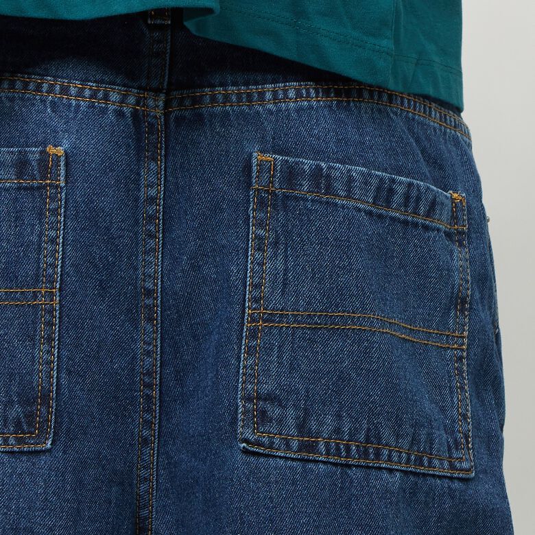 90er-Jahre-Jeans
