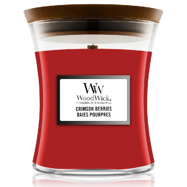 WoodWick Crimson Berries