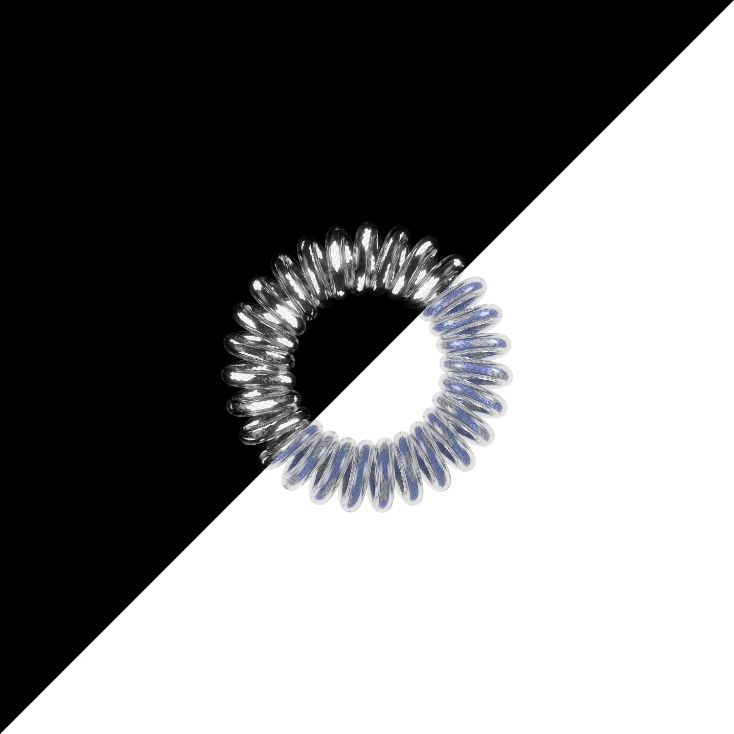Invisibobble Haargummi Power Sichtbar Reflektierend -