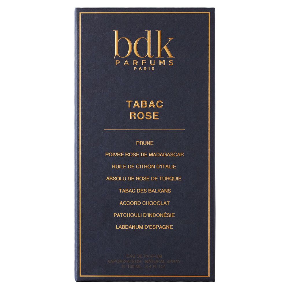 BDK Parfums Tabac Rose