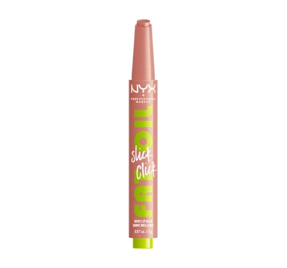 NYX Professional Makeup Fat Oil Slick Click balsam do ust 14 Group Chat 2 g