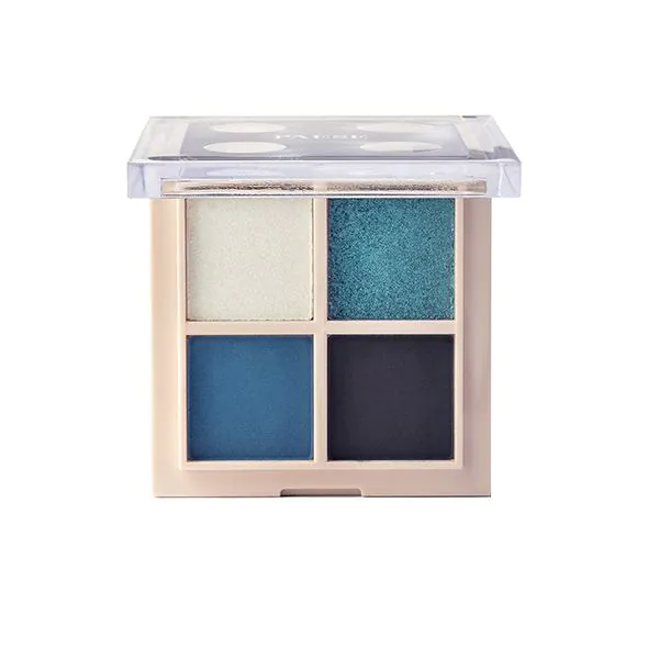 Paese Daily Vibe Palette 05 Denim Mood Paleta Cieni do oczu