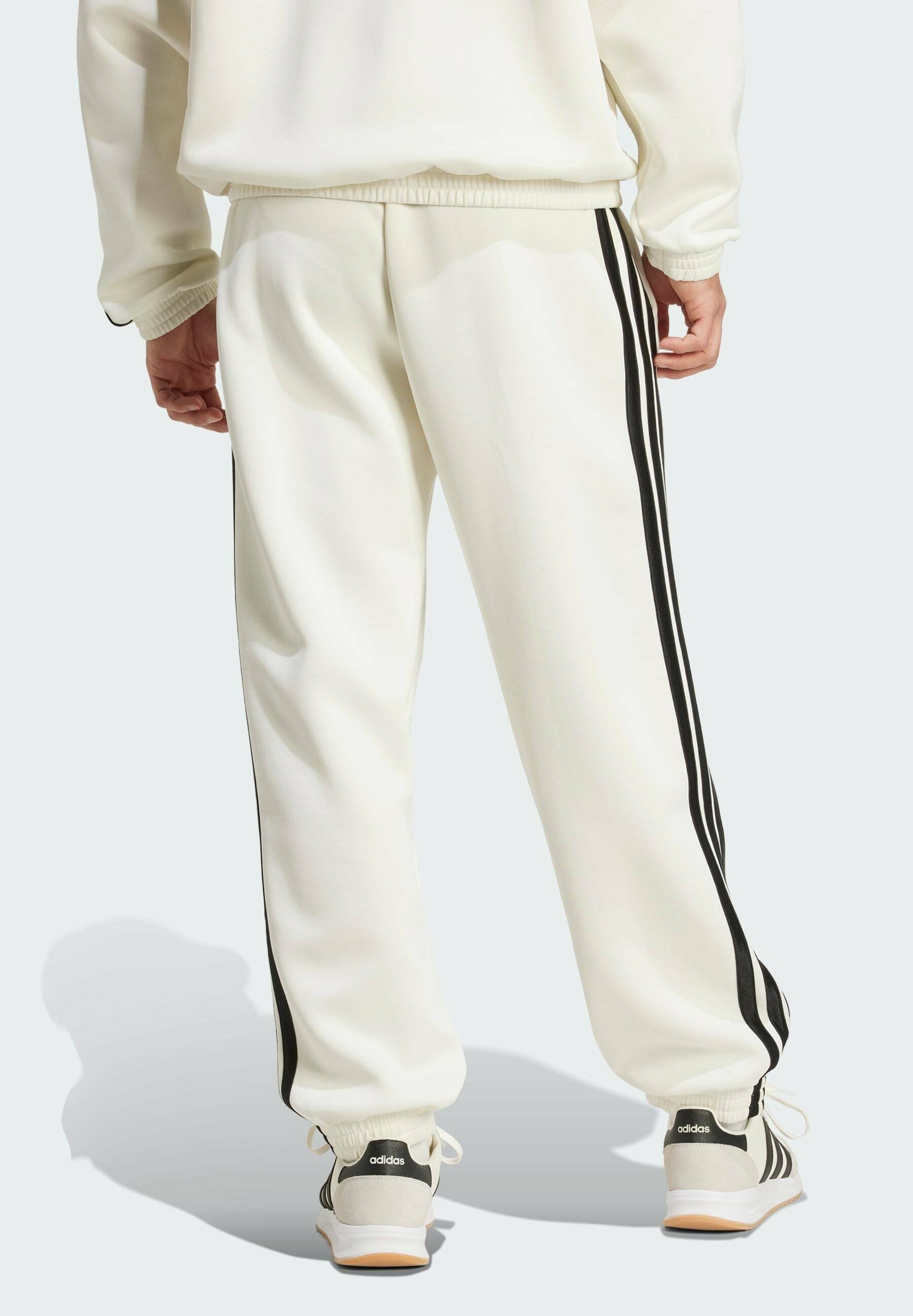 adidas Sportswear trainingsbroek - gebroken wit zwart