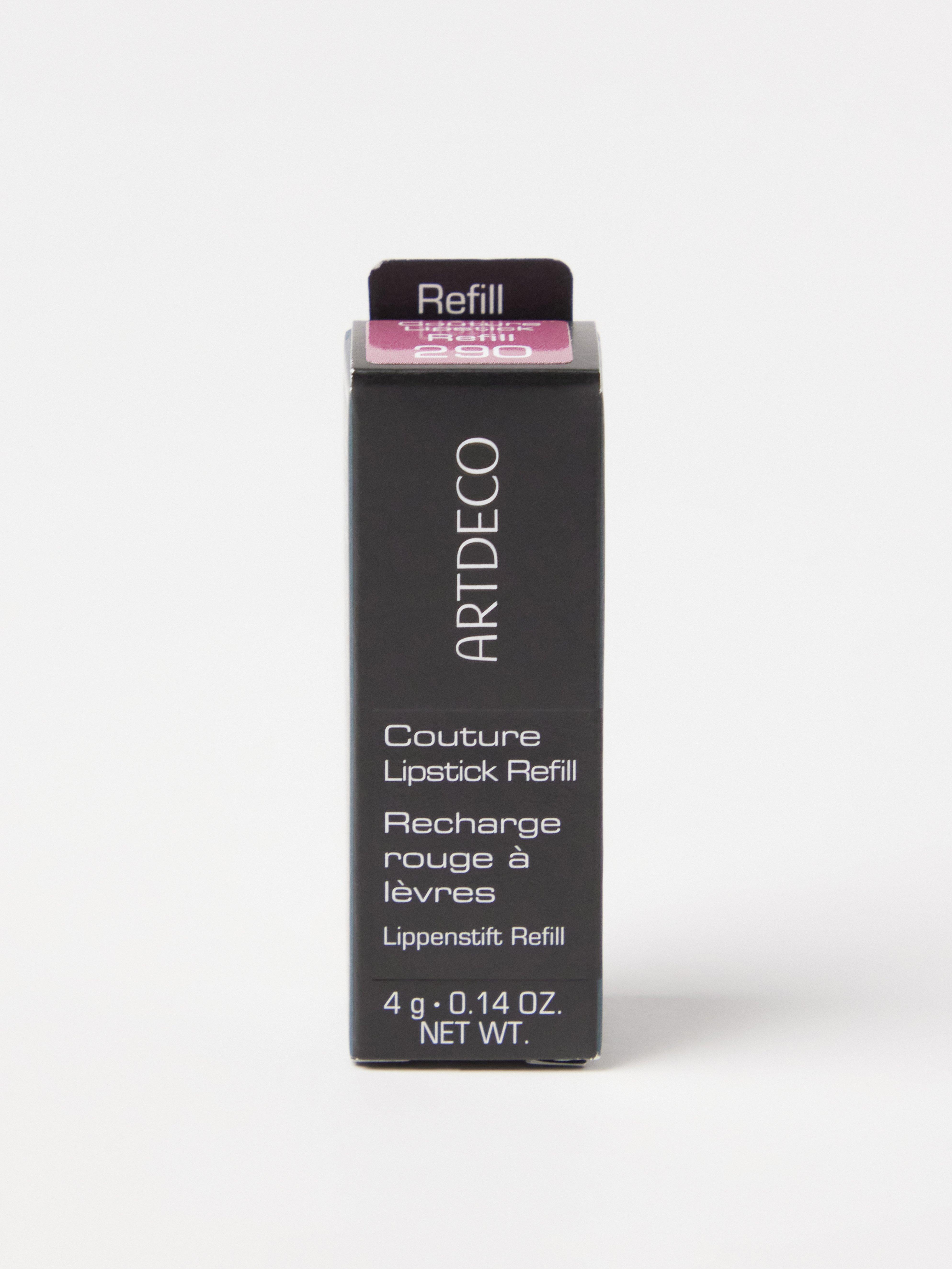 Recambio de pintalabios Artdeco Couture 290 PLUM ADDICT