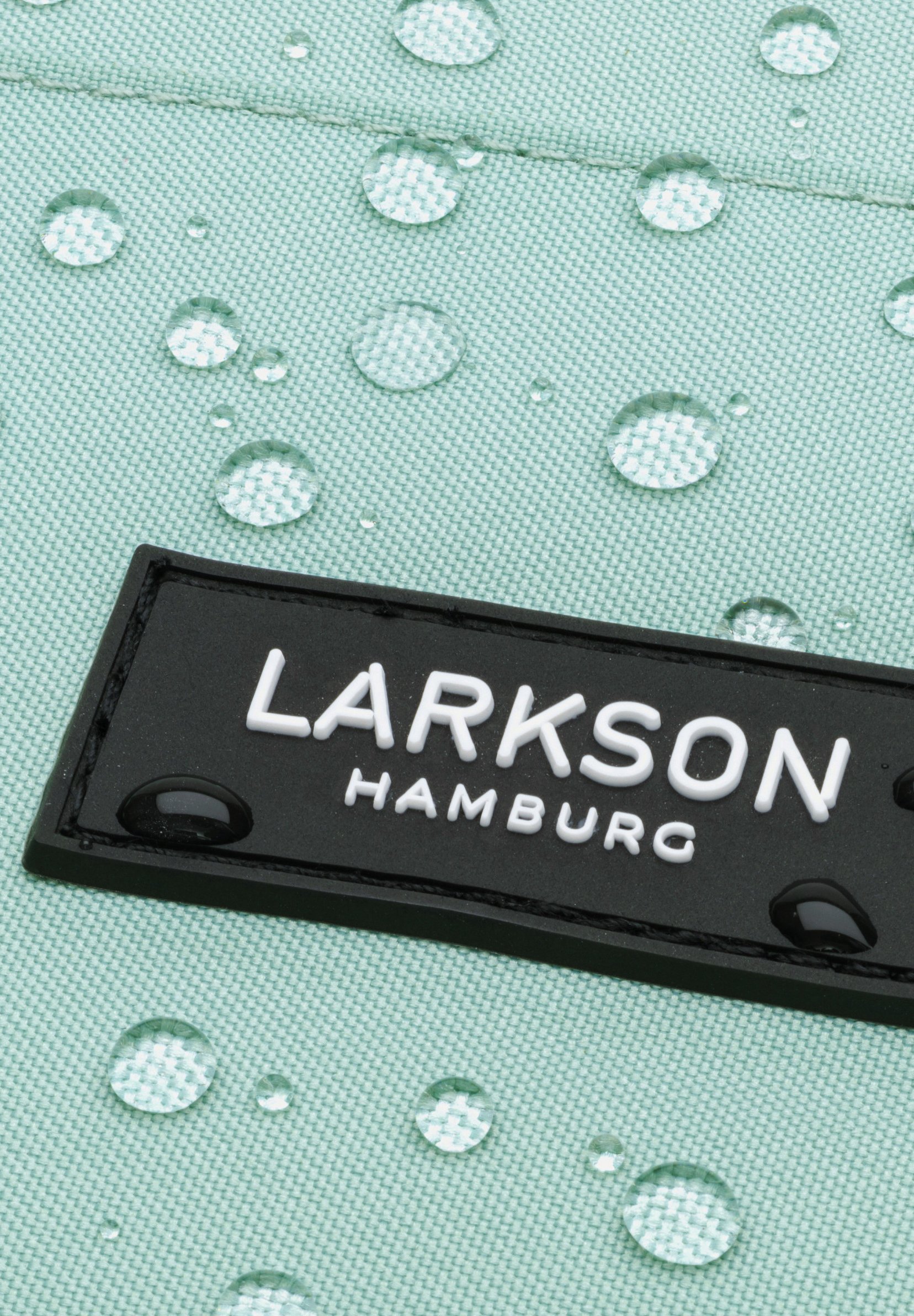 Larkson Nr. 3 - Schultasche - mint