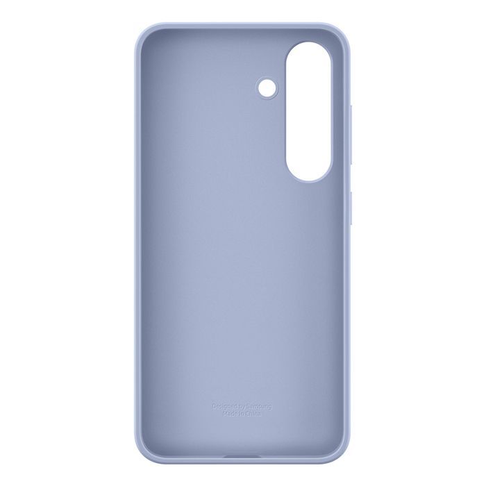 Hemelsblauwe siliconen hoes voor Galaxy S25