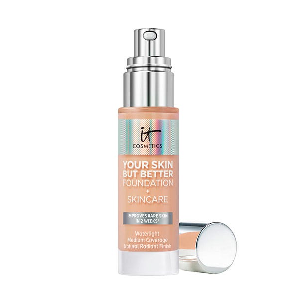 Din hud, men bedre foundation + hudpleje