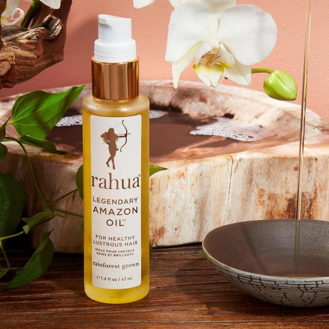 rahua ulje za kosu Legendarno amazonsko ulje™ - 47 ml