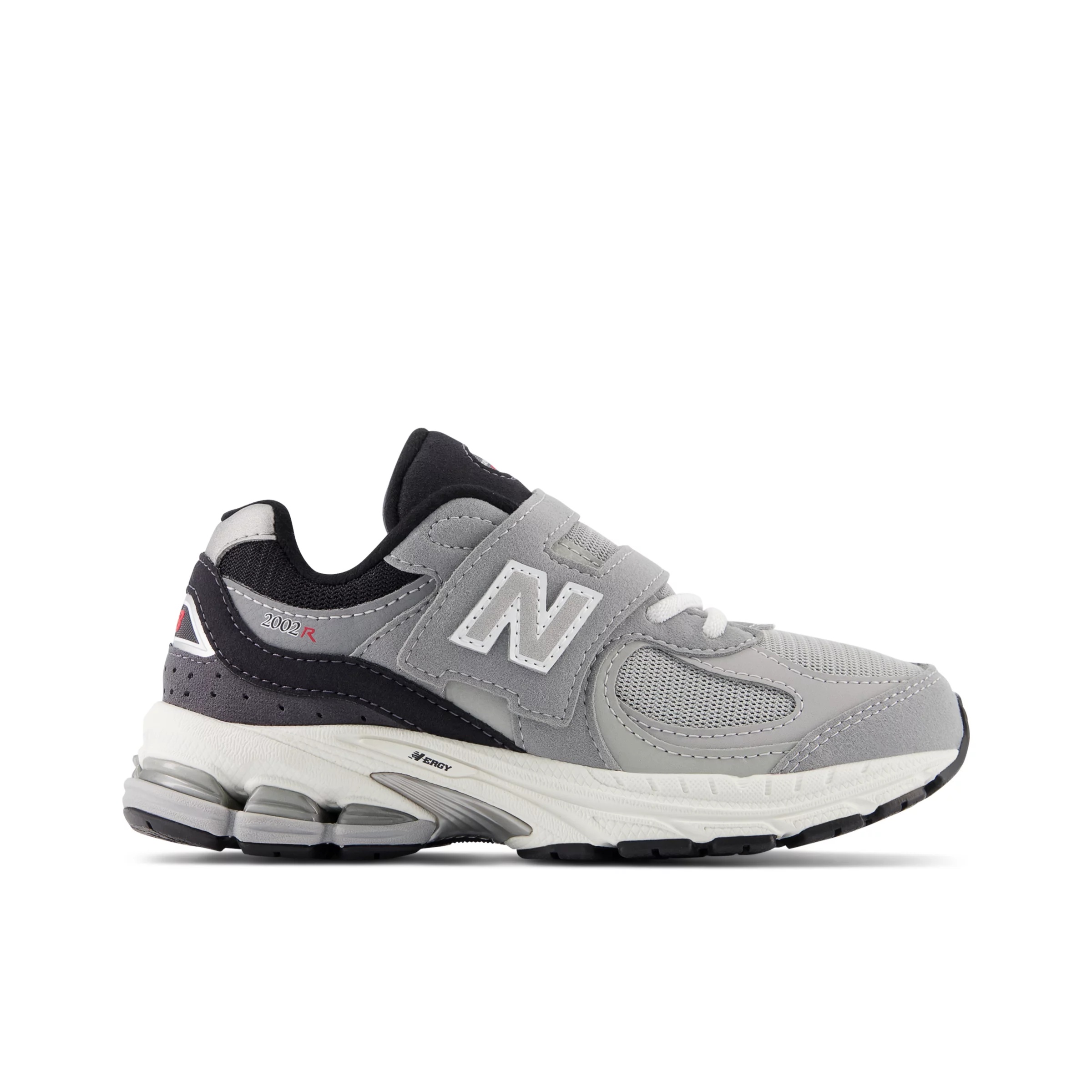 2002 Hook & Loop Slate Grey con Black