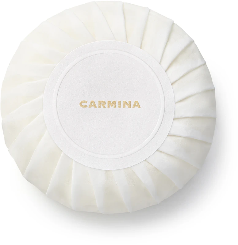 Parfumované čistiace tuhé mydlo Creed Carmina