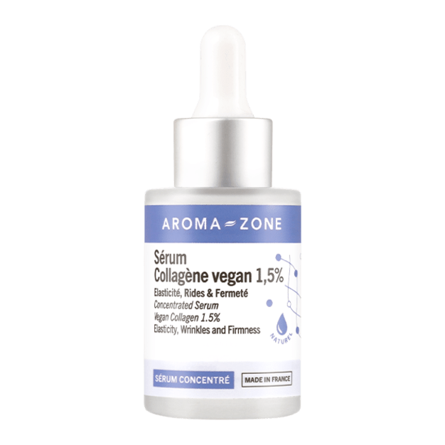 Sérum concentré Collagène vegan 1,5% 30ml