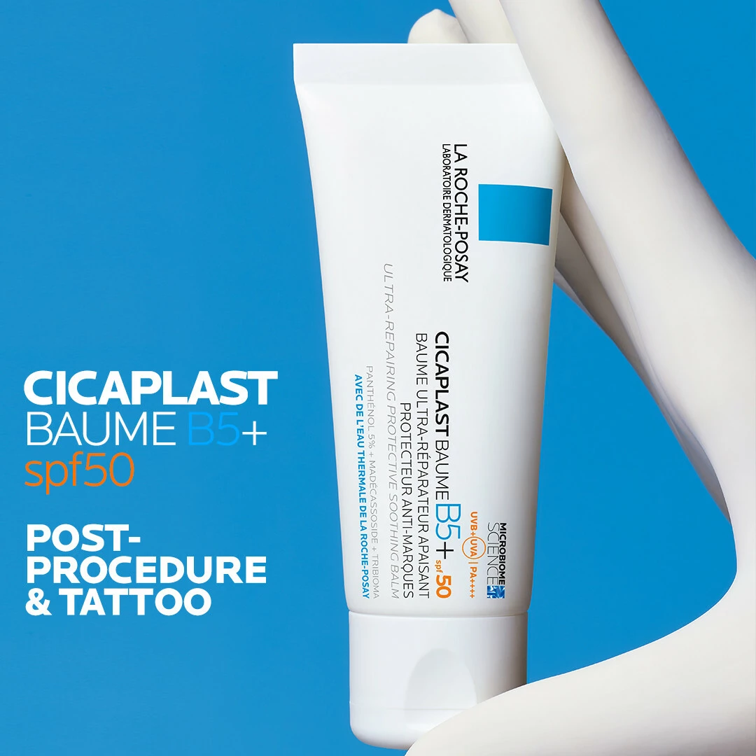 Cicaplast Baume B5+ SPF50 40 ml - La Roche-Posay