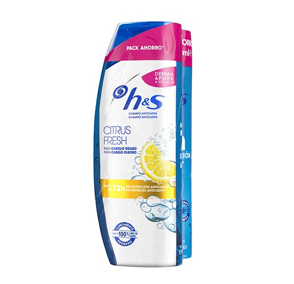 Citrusos frissesség| 2UD