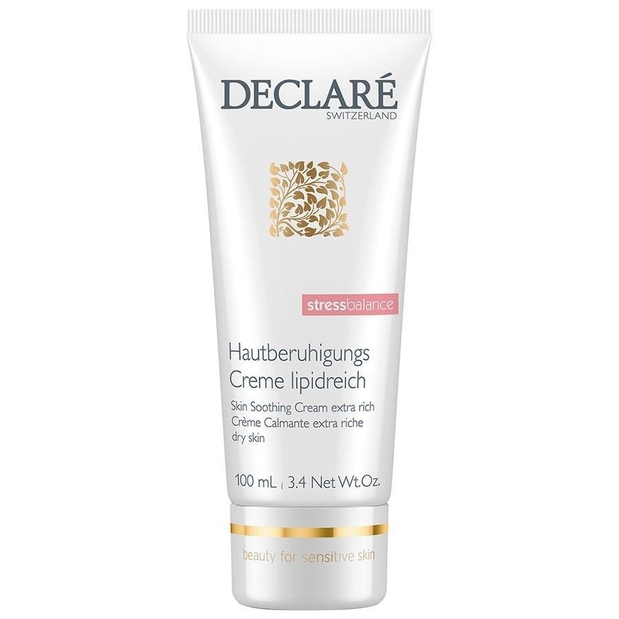 Declaré Stress Balance krema za lice, bogata, umirujuća krema – 100 ml