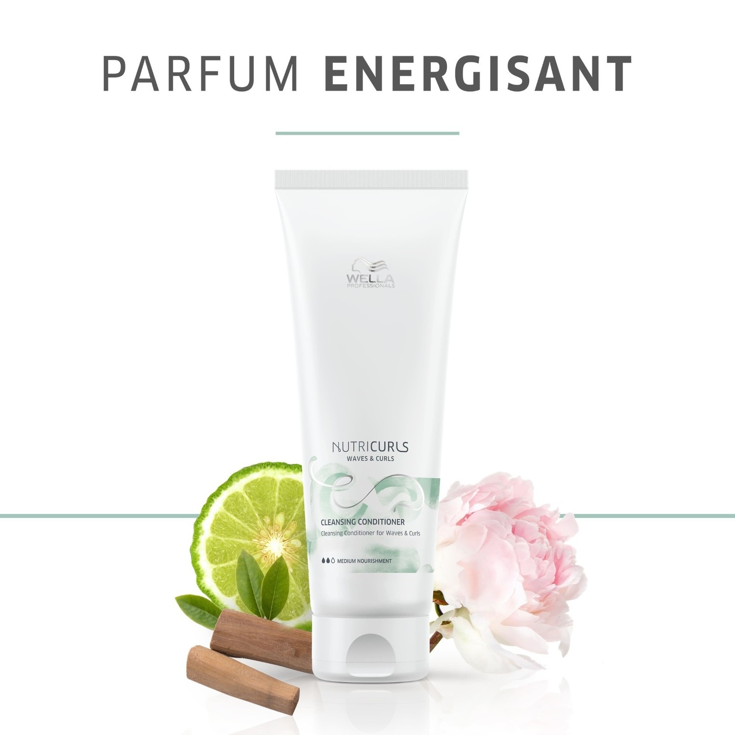 Wella Professionals Cleansing Après-shampoing - zéro silicones
