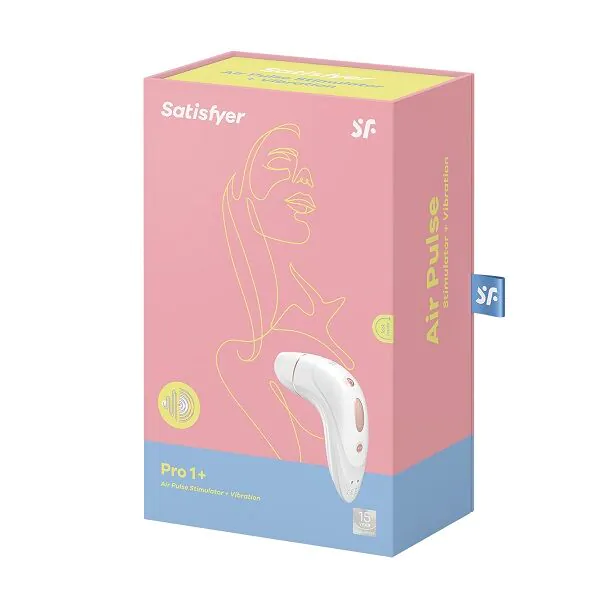 Satisfyer Masażer Pro 1+